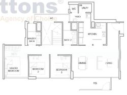 The Vales (D19), Condominium #563085301